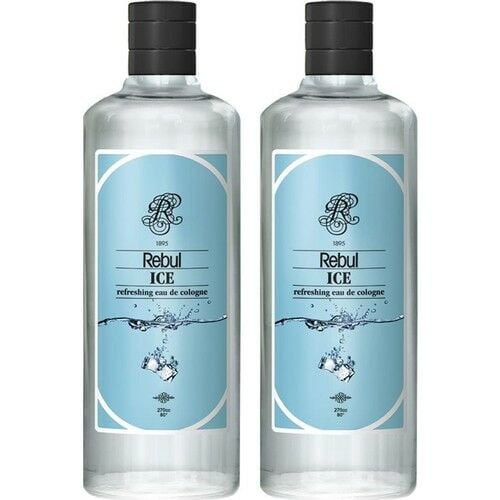 Rebul Ice Kolonya 270 ml 2'li
