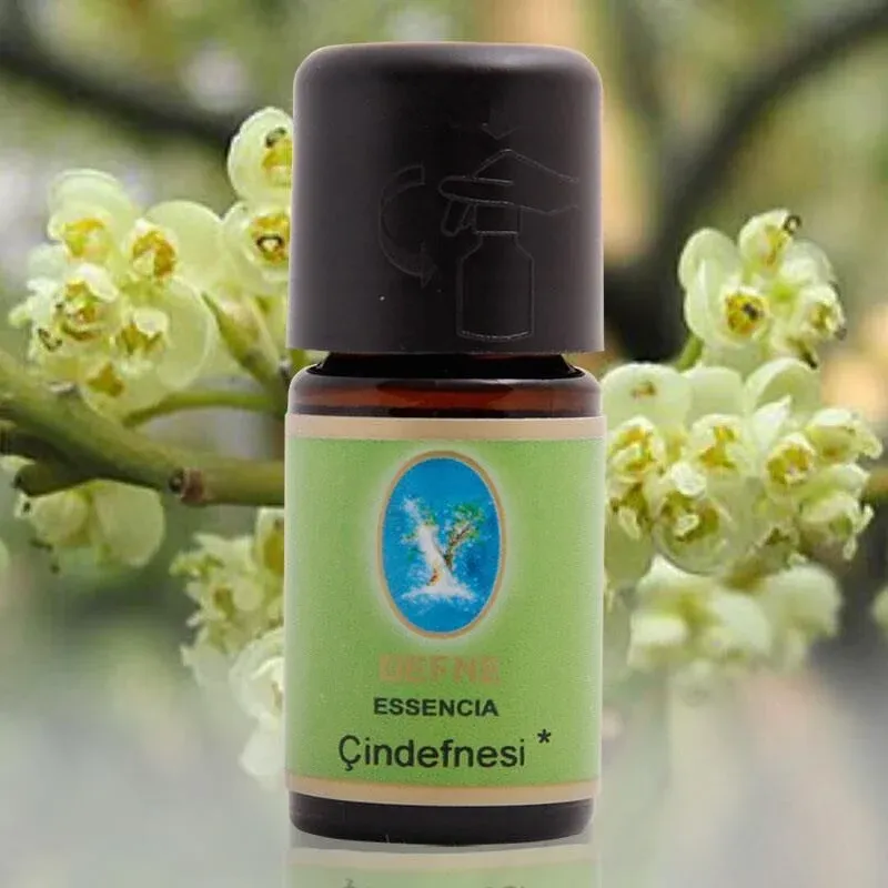 Nuka Defne Çin Defnesi (organik) Uçucu Yağ 5 ml