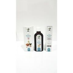 Asl Tatlı Badem Yağı 100 ml