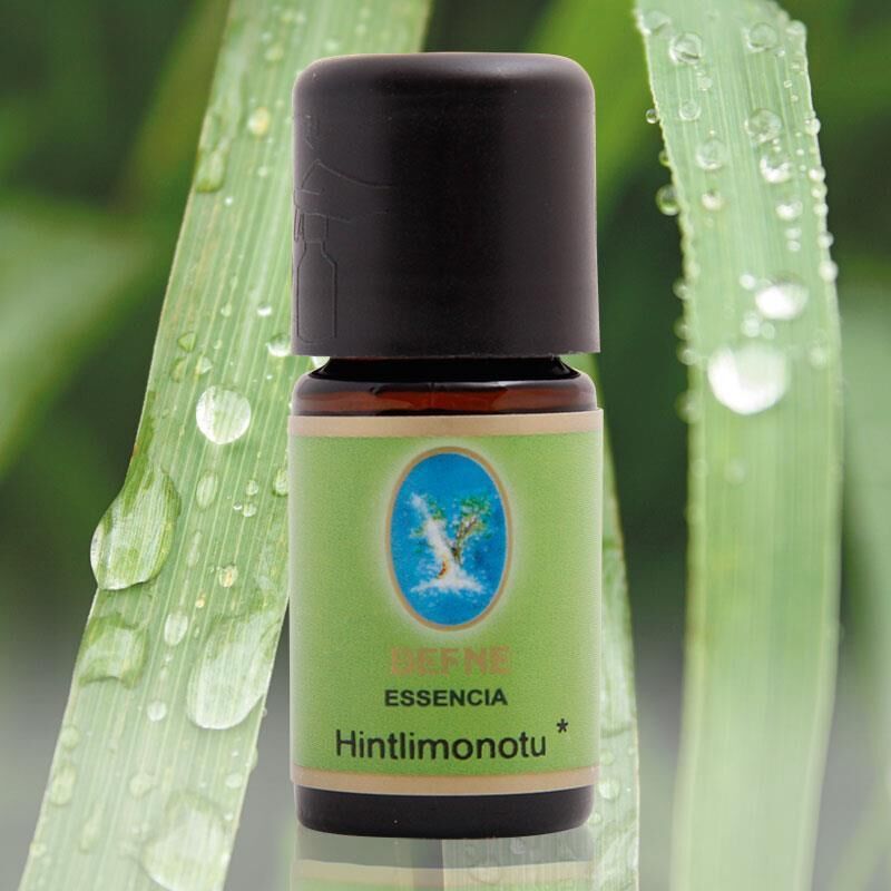 Nuka Defne Hint Limonotu(organik) Uçucu Yağ 5 ml