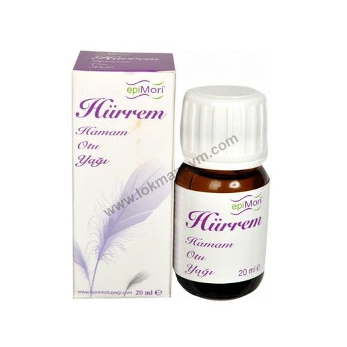 EpiMori Hürrem Hamam Otu Yağı