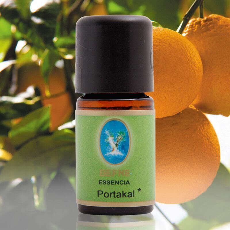 Nuka Defne Portakal (organik) Uçucu Yağ 5 ml