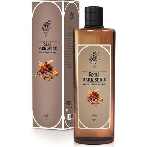 Rebul Kolonya 270 ml Dark Spıce