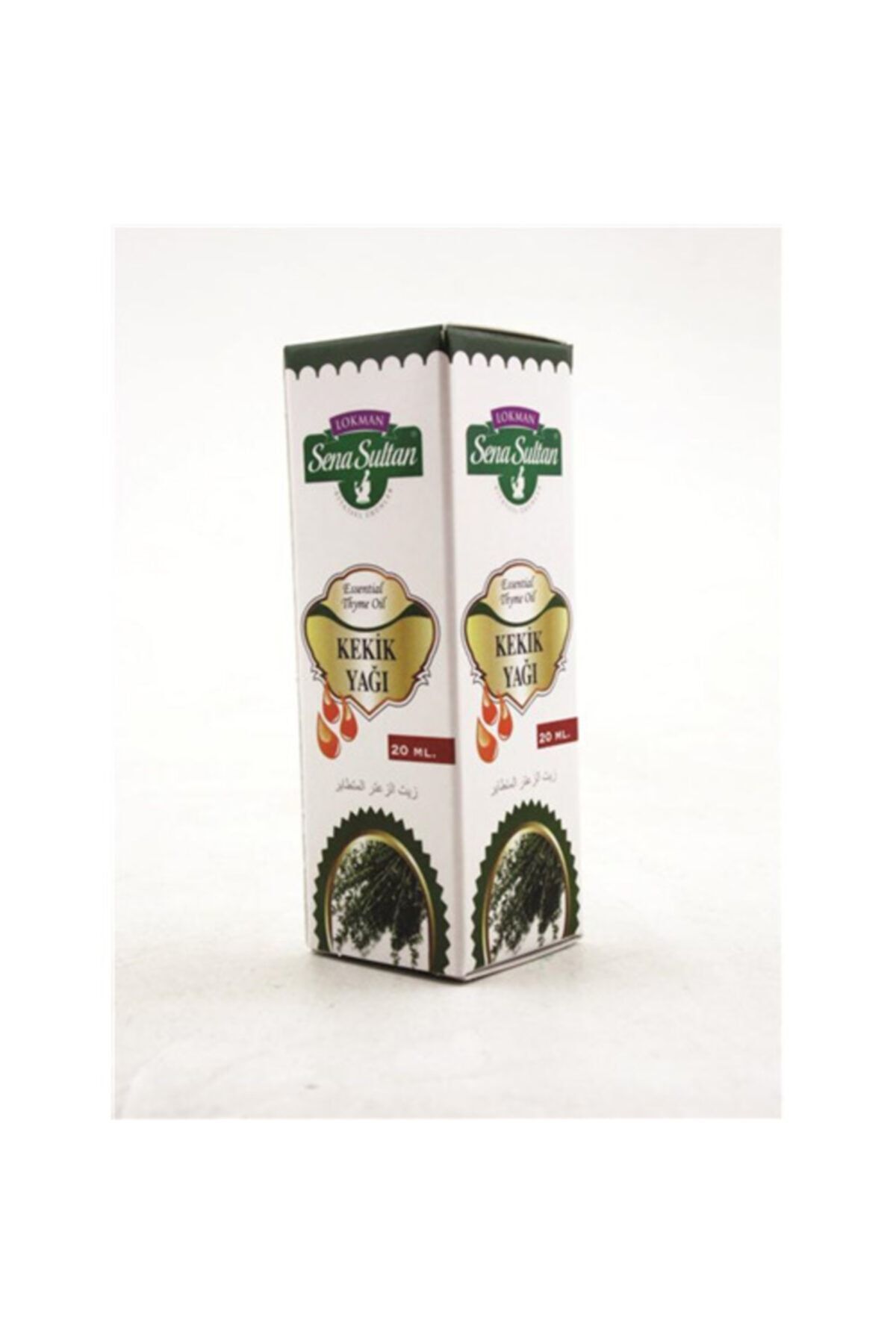 Kekik Yağı (20ml)