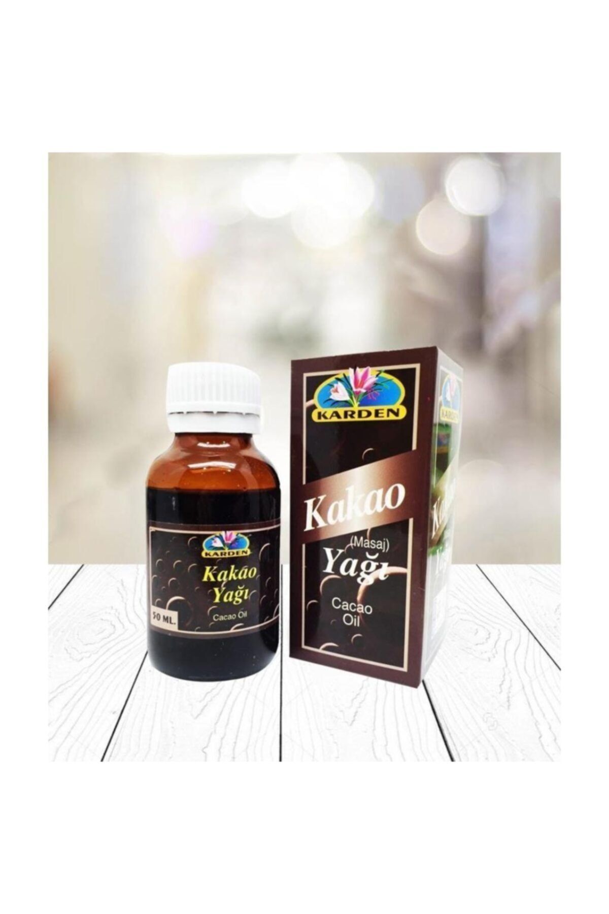 Kakao Yağı 50ml Karden