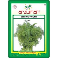 Arzuman Dereotu Tohumu (25 Gr)