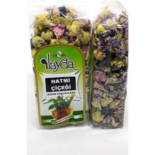 Ilayda Hatmi Çiçeği (Althaea Officinalis)