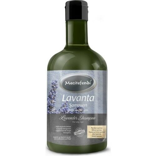 Mecitefendi Lavanta Şampuanı 400 ml