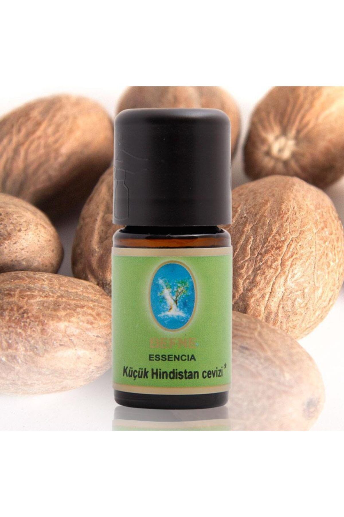 Organik Küçük Hindistan Cevizi Nutmeg Yağı 5 ml.