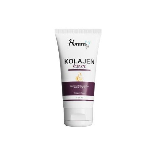 Homm Life Kolajen Krem 50 ml