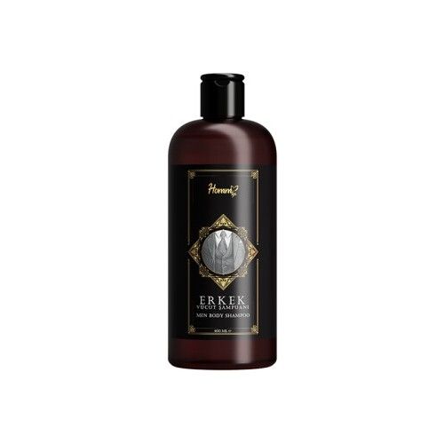 Homm Life Erkek Duş Jeli 400 ml