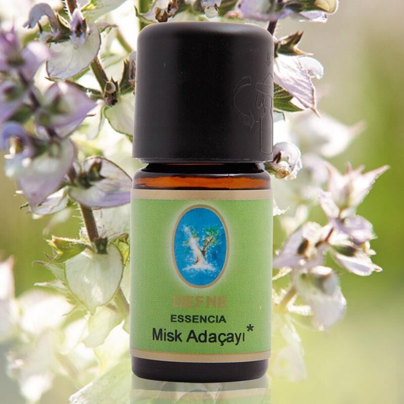 Adaçayı Naturel 10 Ml