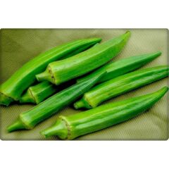 Arzuman Bamya Tohumu (Sultani) 25 gr