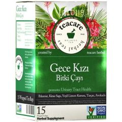 Teacare Gece Kızı Bitki Çayı 5' li