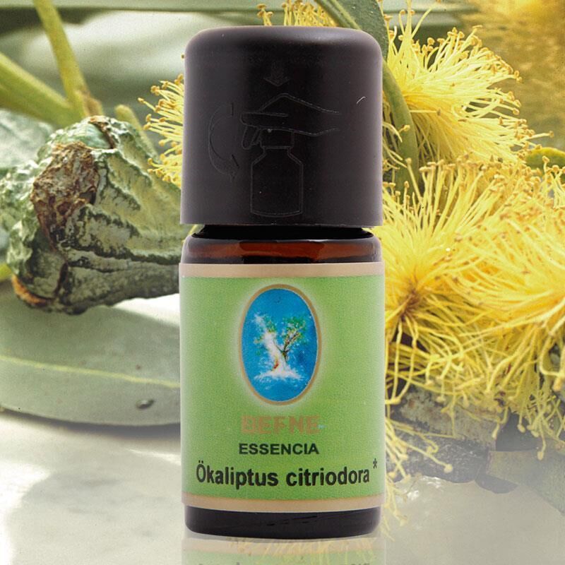 Nuka Okaliptus Citriodora Organik 5 Ml