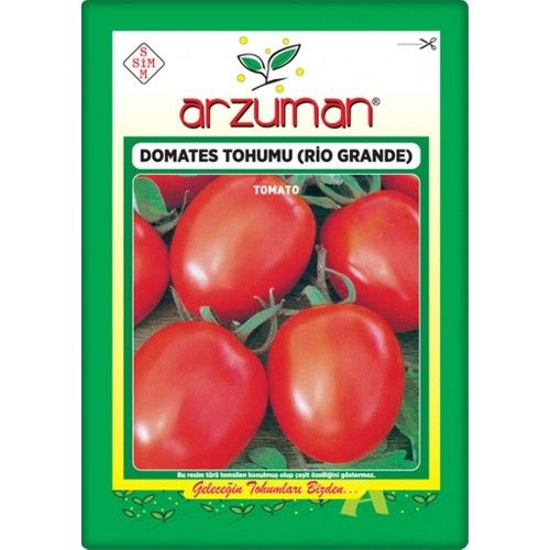Arzuman Armut Domates (Salçalık Domates) Rio grande (10 gr)