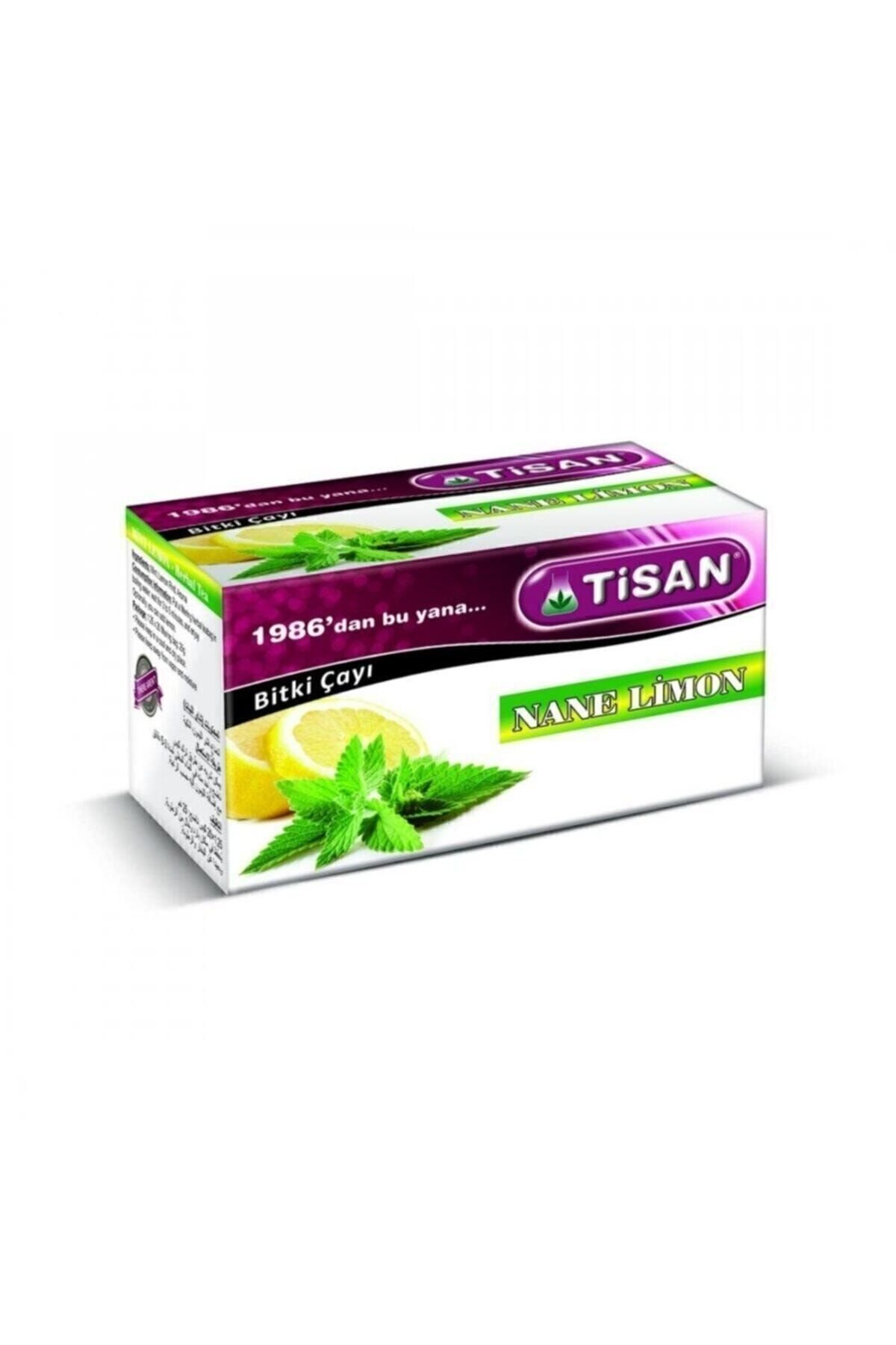 Nane Limon Çayı 20 Süzen Poşet