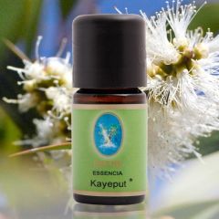 Nuka Kayeput* 5 Ml Aromatik Cilt Bakım Ve Masaj Yağı Kayaput