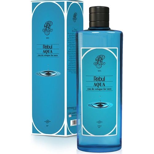 Rebul Kolonya 270 ml Aqua