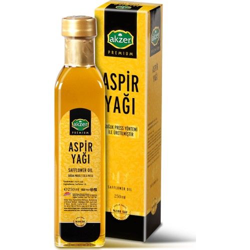 Akzer Aspir Yağı 250Cc
