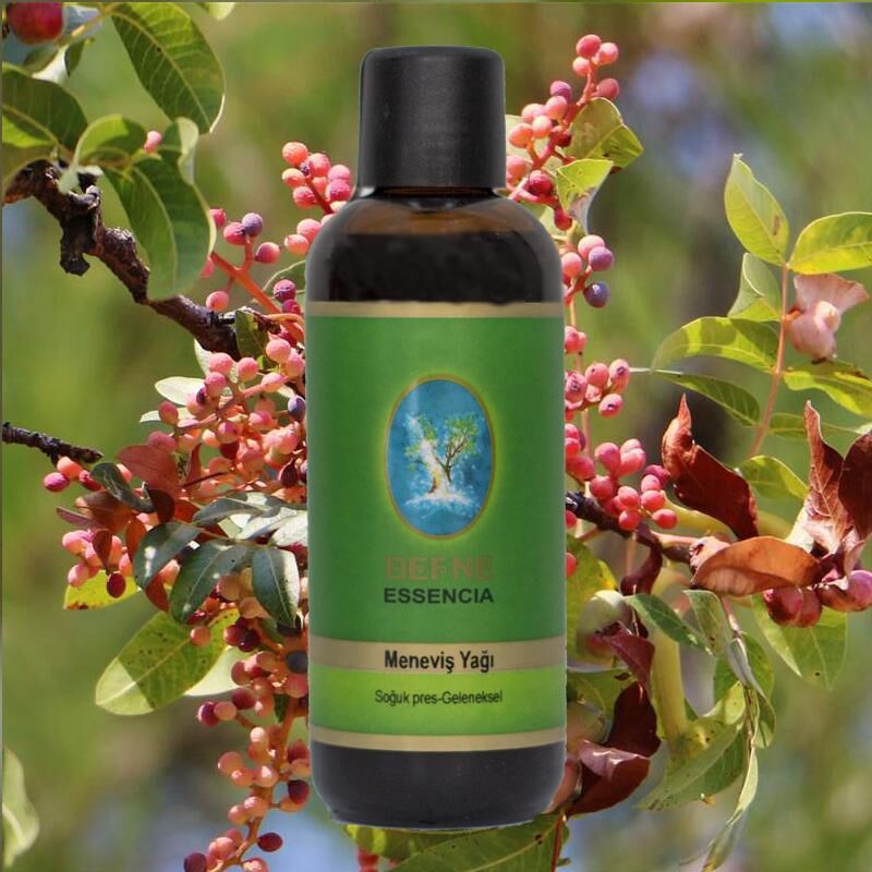 Nuka Meneviş Yağı Soğuk Pres 30 ml