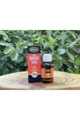 Tatlı Badem Yağı Soğuk Pres 50 cc