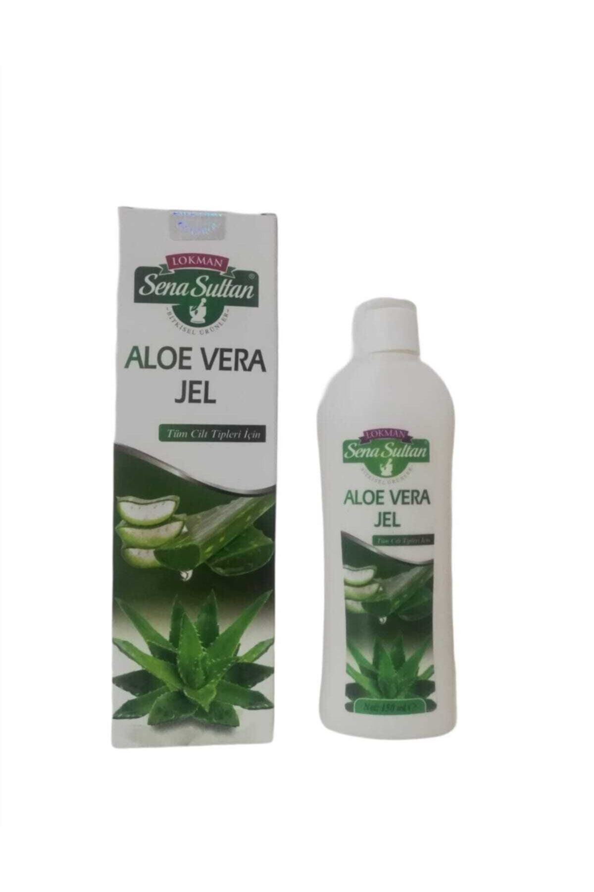 Aloe Vera Jel