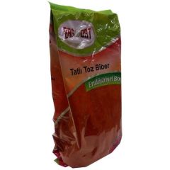 Bağdat Kırmızı Toz Biber Tatlı Renk Biberi 1 kg