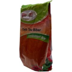 Bağdat Kırmızı Toz Biber Tatlı Renk Biberi 1 kg