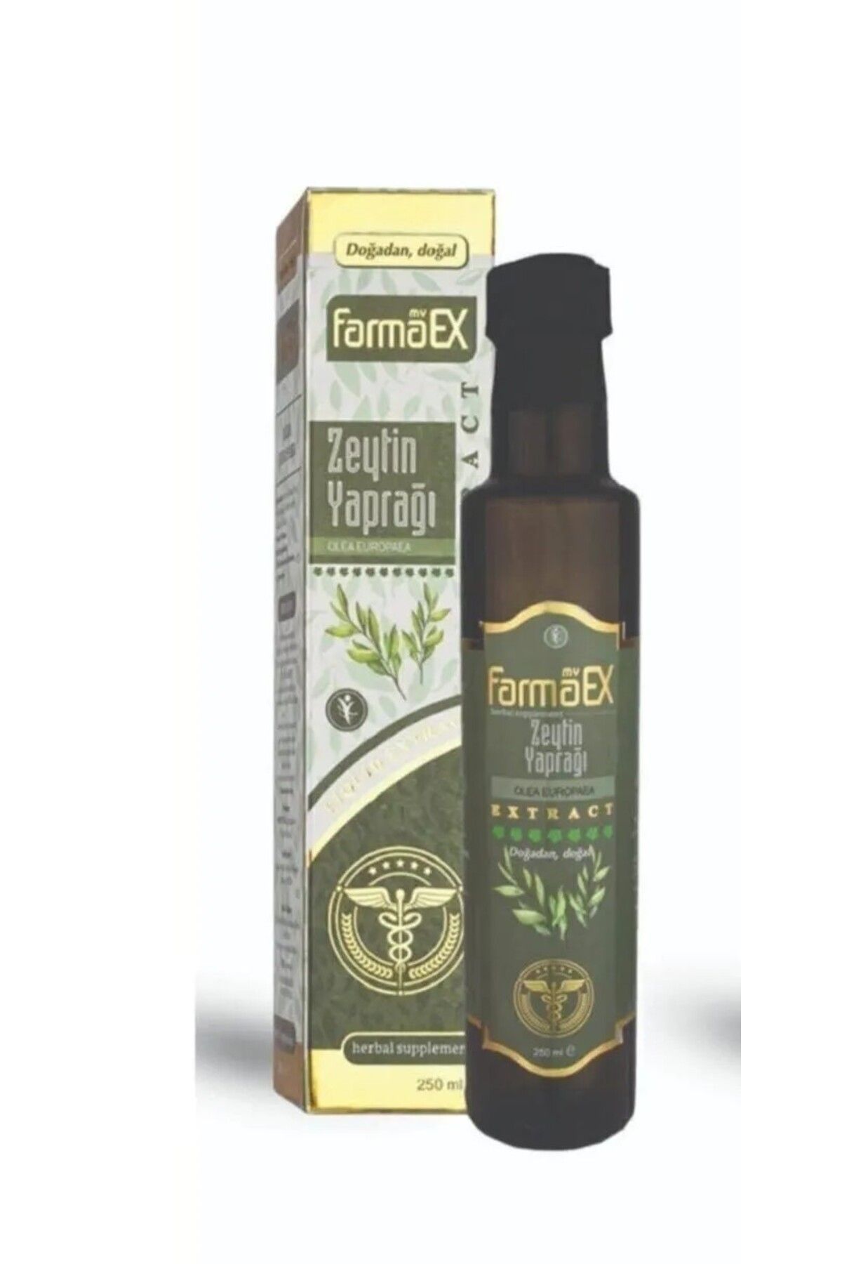 Zeytin Yaprağı Ekstraktı 250 ml 1 Adet
