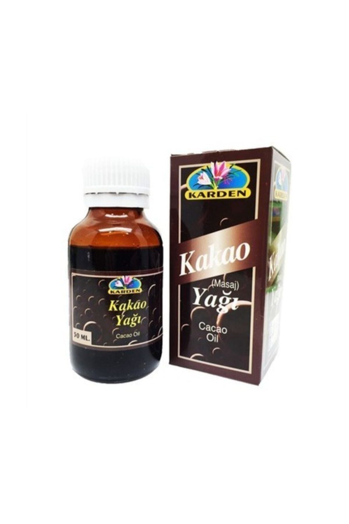 Kakao Yağı 50 ml