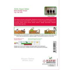 Arzuman Akşam Sefası (Mirabilis Jalapa) Çiçek Tohumu 25 Adet