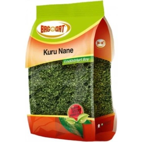 Bağdat Baharat Glutensiz Kuru Nane - 500 gr