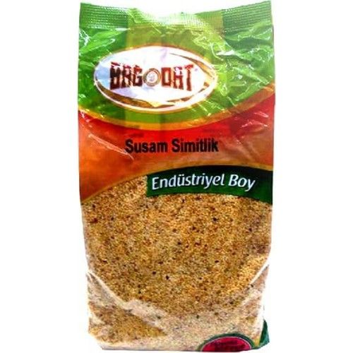 Bağdat Baharat Glutensiz Simitlik Susam - 500 gr