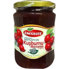 Öncüller Kuşburnu Marmelatı 630 gr