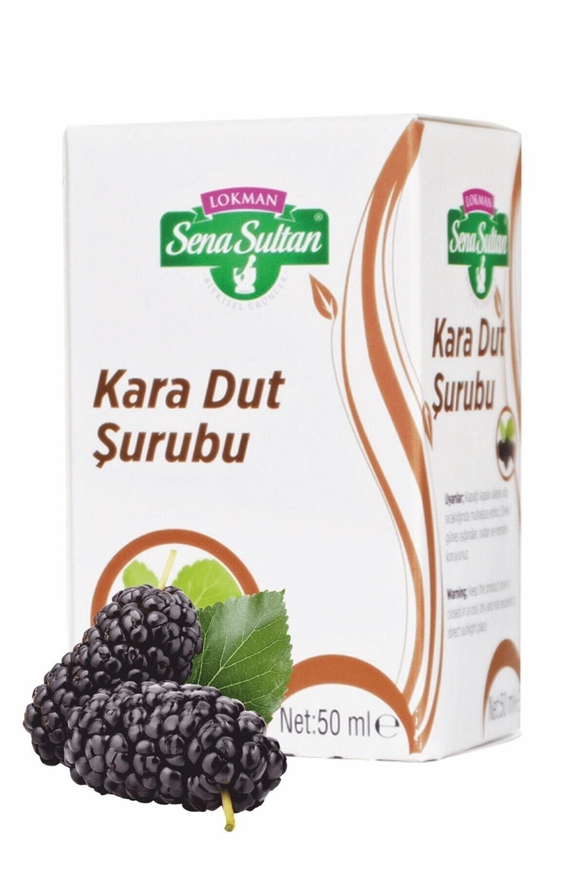 Karadut Şurubu 50 ml
