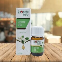 Lokman Aktar Yasemin Yağı 20 ml