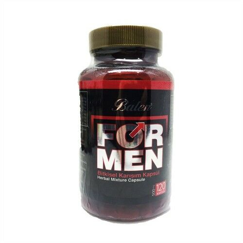 Balen For Men Kapsül 120 Kapsül