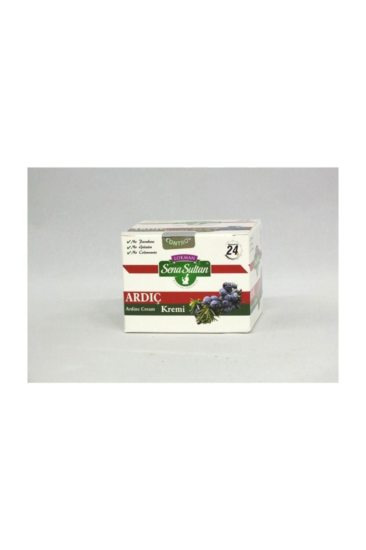 Sena Sultan Ardıç Yağlı Krem 100 ml 8680052704983