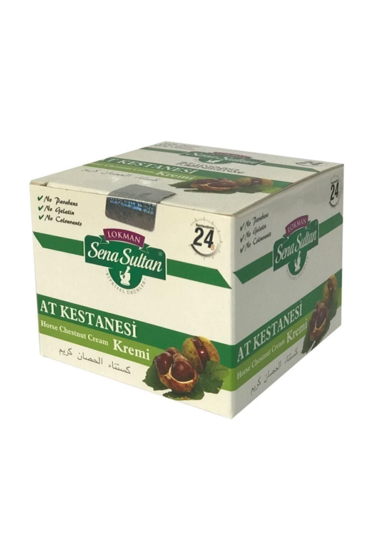 At Kestanesi Kremi100 Ml