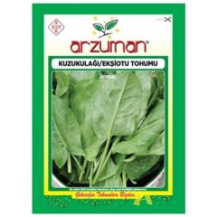 Arzuman Kuzu Kulağı Ekşi Otu Tohumu 5 gr