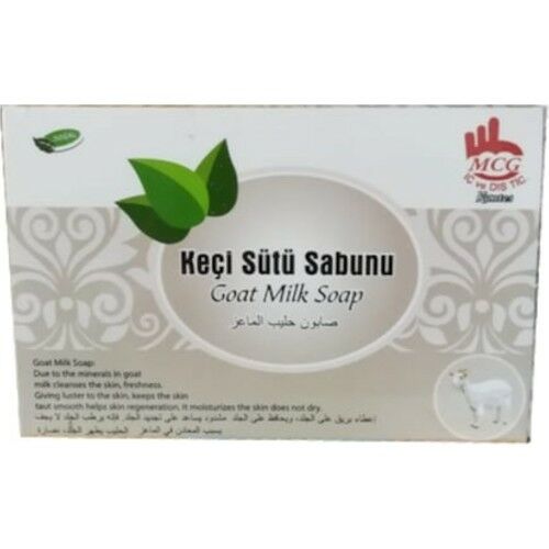 Keçi sütü sabunu (5 adet)