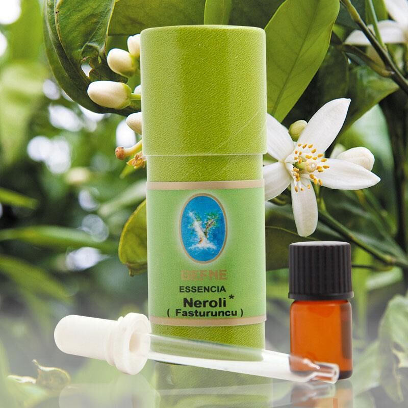 Neroli %100 Saf Uçucu Yağ 1ml