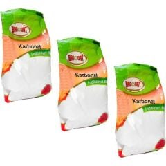 Bağdat Karbonat 1 kg x 3