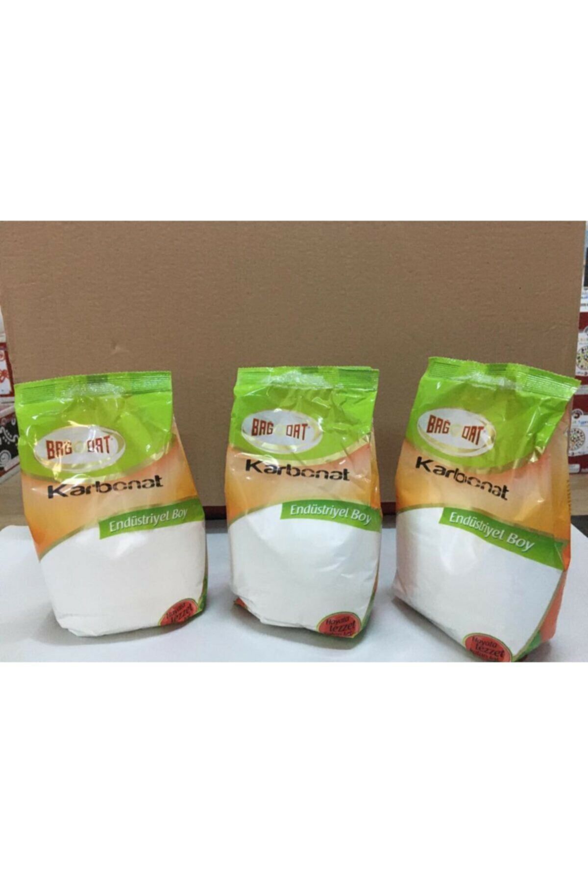 Karbonat 1 kg X 3 Paket