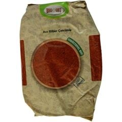 Bağdat Pul Biber Çok Acı Biber Zehir Acı Bütün Biber Çekilmiş 1000 gr