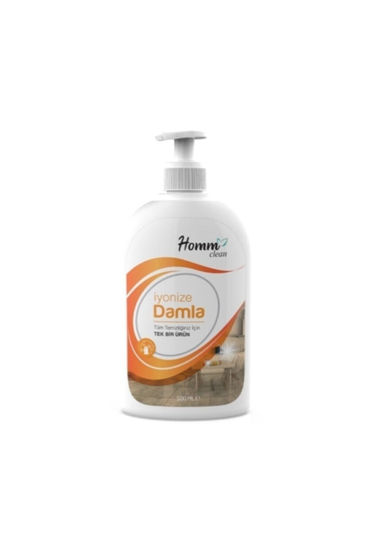 Homm Clean Iyonize Damla 500 ml