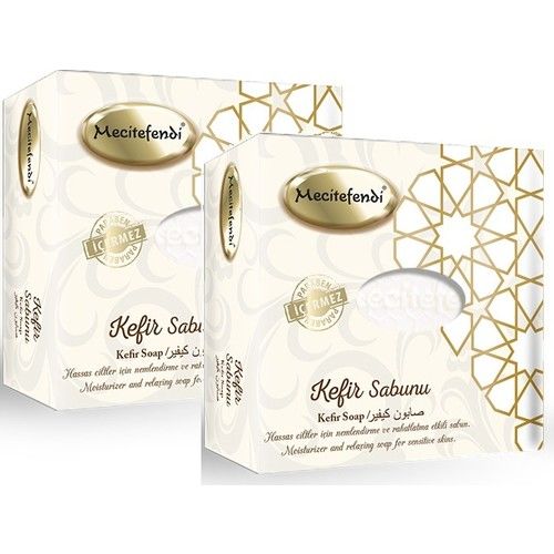 Mecitefendi Kefir Sabunu 150 gr x 2 Adet