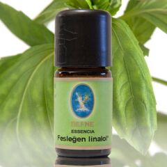 Fesleğen Linalol Saf Uçucu Yağ 5 ml