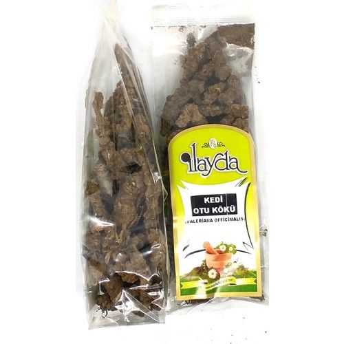 Ilayda Kedi Otu Kökü (Valeriana Root Officinalis)